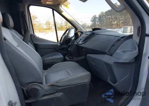 2016 Ford Transit-350 из США, поврежденный, VIN 1FTBW3XM2GKB30006